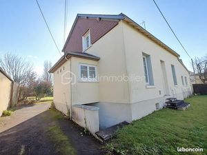 Maison 6 pièces 162 m²