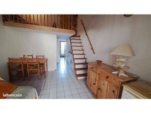 Pavillon 3 pièces 34 m²