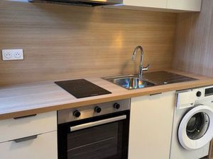 Appartement 1 pièce 36 m²