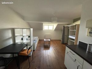 Studio 1 pièce 22 m²