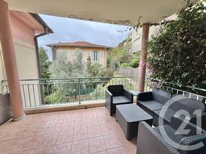 Appartement T2 à louer - 2 pièces - 32 97 m2 - Menton - 06 - PROVENCE-ALPES-COTE-D-AZUR