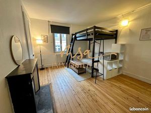 Studio 1 pièce 23 m²