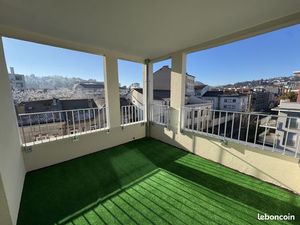 Appartement 3 pièces 70 m²