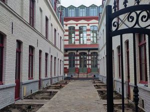 Chambre dans habitat partagé