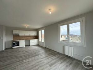 Appartement à louer - 4 pièces - 74 88 m2 - Dives Sur Mer - 14 - BASSE-NORMANDIE