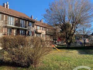 Appartement F1 à louer - 2 pièces - 30 m2 - Pontarlier - 25 - FRANCHE-COMTE