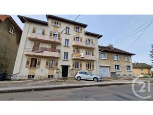 Appartement F3 à louer - 3 pièces - 67 18 m2 - Pontarlier - 25 - FRANCHE-COMTE
