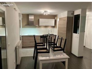 Appartement proche gare sud