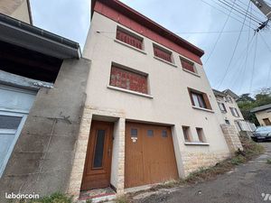 Maison 4 pièces 77 m²