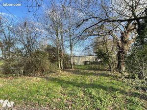 Terrain 818 m² LA GACILLY