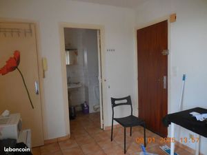 Loue studio chamalieres