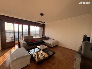 Appartement 4 pièces 89 m²