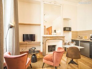 Immeuble de caractère – Vente 2 appartements – Troyes centre