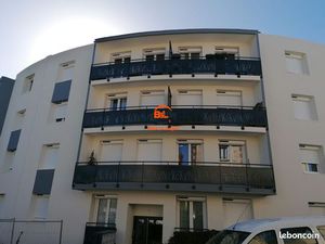 Appartement 2 pièces 49 m²