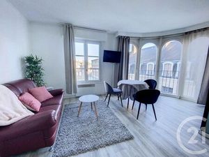 Appartement F2 à louer - 2 pièces - 36 35 m2 - Lille - 59 - NORD-PAS-DE-CALAIS