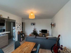 Appartement type 2 montplaisir