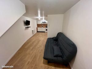 Studio - Rénové entièrement