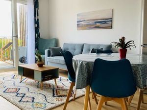 Charmant appartement 2 pièces meublé et équipé – Résidence très récente