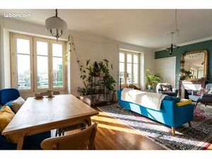 T3 bis – 85 m² – Proche gare