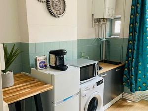 Studio meublé 16 m2