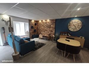 Appartement t2 meublé 50m2 saint-hippolyte