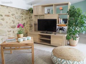 Studio Meublé 1 personne - Clim - Parc arboré - Charges comprises