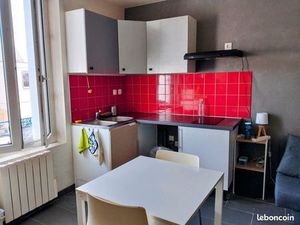 T2 meublé 33m² - place de Strasbourg