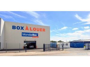 Location Box à Saint-Herblain - Accès Rapide & 24h/7j