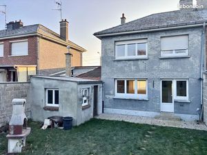 Maison 4 pièces 80 m²