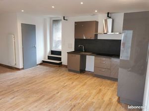 Maison quartier des isles