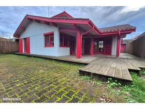 Maison 5 pièces 110 m²