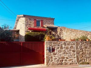 Maison de caractère  cœur de village