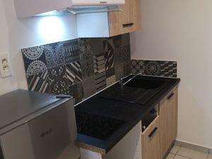 Studio 1er étage rue d'Aulan DAX