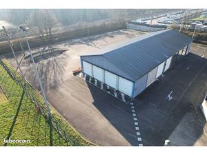 Bâtiment et Parc d'activité (secteur Tilleroyes - CHU)