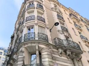 Location T3 meublée – 49 m² – Paris Beaubourg Situé au cœur du quartier Beaubourg 