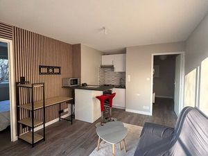 Appartement T2 rénové à louer