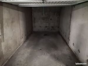 Garage sécurisé Villeurbanne La Doua Copropriété privée