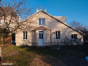 Maison meublée de 93m2