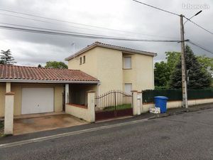 Maison 90m² + garage20m² 31140 St Alban