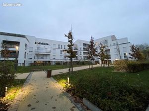 Appartement 2 pièces 38 m²