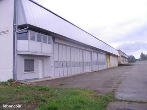 Batiment type Hangar