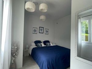 Loue T2 meublé . Tout confort.climatisé   meublé.personne seule ou couple