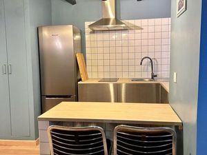 Studio meublé T1 Bis Capucins