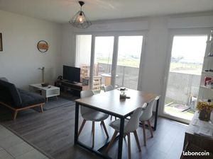 Appartement 3 pièces 57 m²