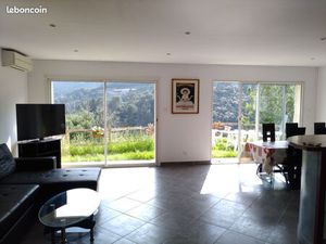 Loue 3 pièces meublé