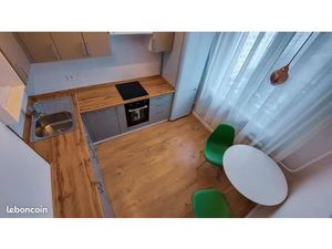 Appartement 1 pièce 26 m²