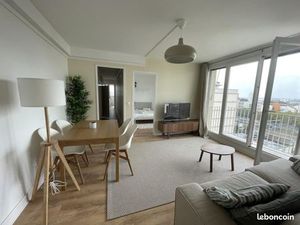 Appartement 5 pièces 83 m²