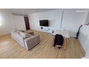 Appartement T3 meublé - Vue mer + terrasse privative - Fibre incluse