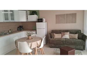 Magnifique T2 meublé à louer