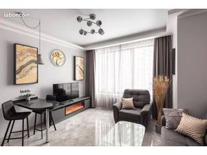 Appartement 2 pièces 38 m²